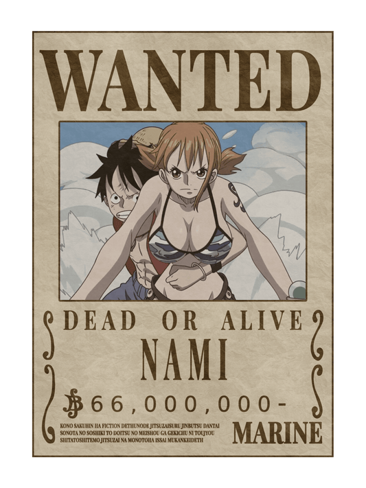 NAMI RUG